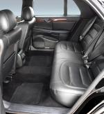 Cadillac DeVille Armored 2004 года